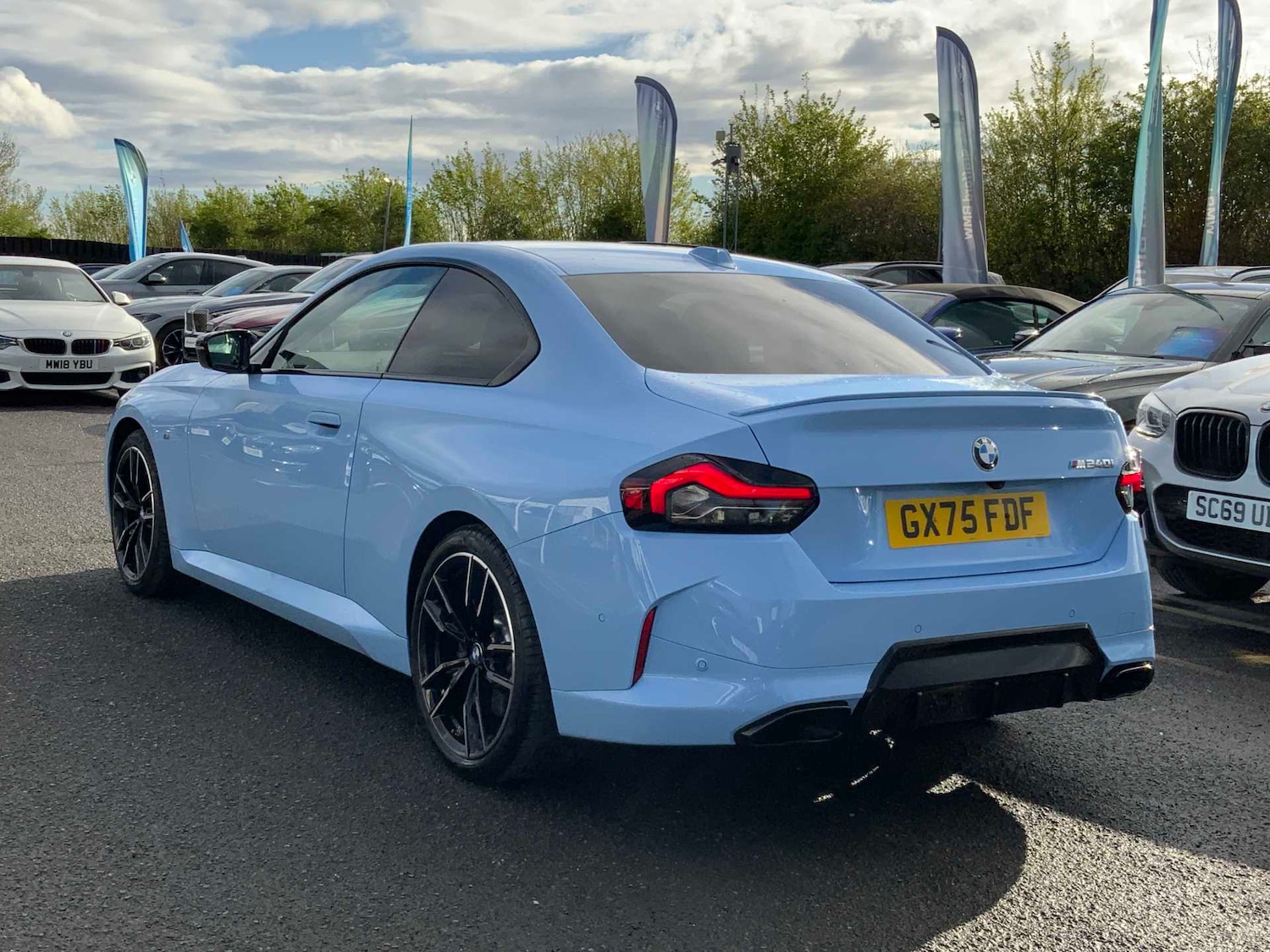 Used BMW 2 Series 2025 for sale - 78218664: Photo 2