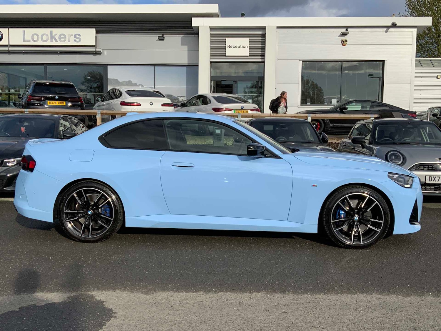 Used BMW 2 Series 2025 for sale - 78218664: Photo 3