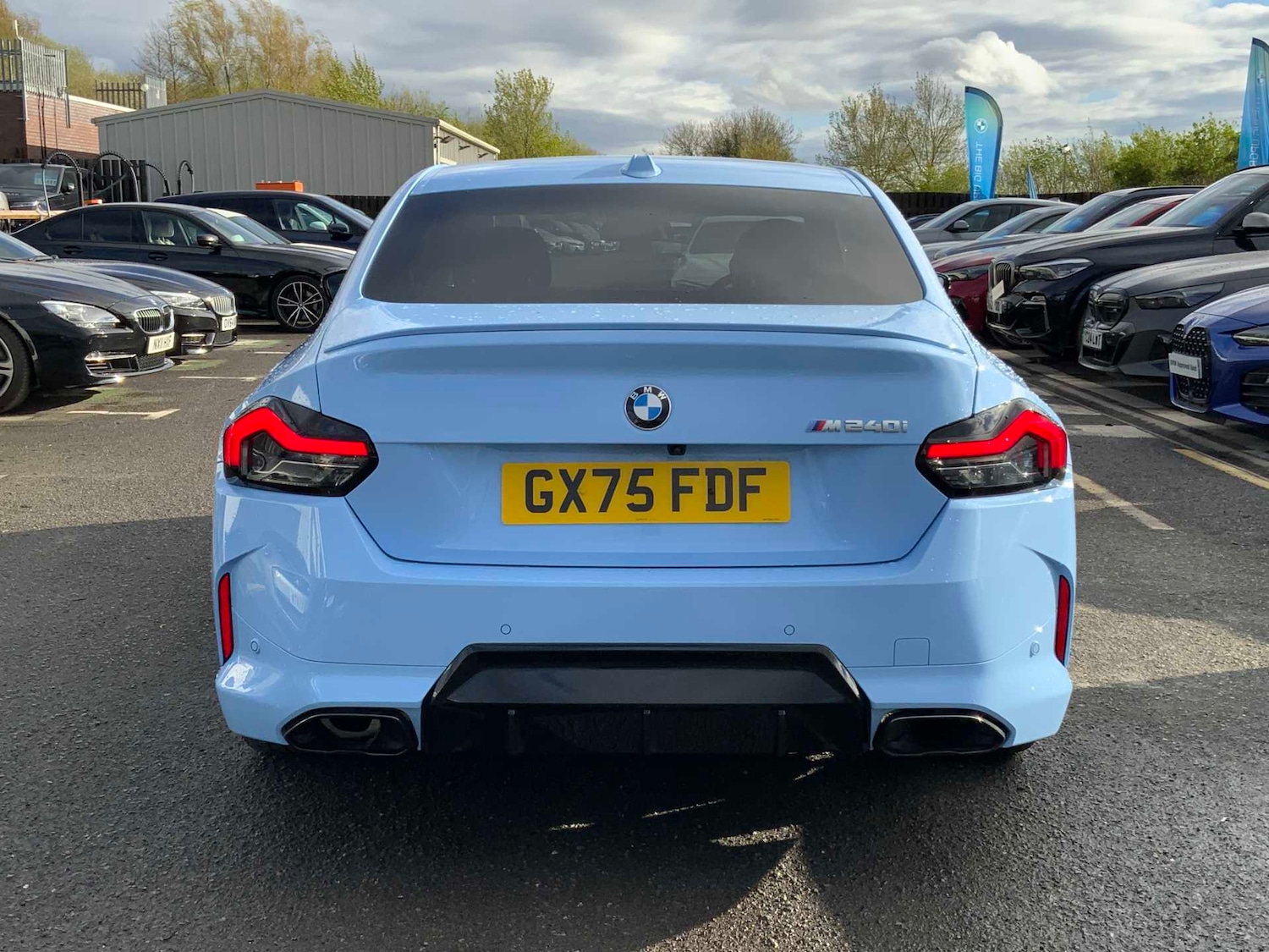 Used BMW 2 Series 2025 for sale - 78218664: Photo 4