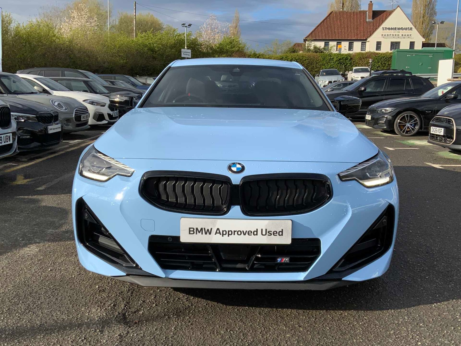 Used BMW 2 Series 2025 for sale - 78218664: Photo 5