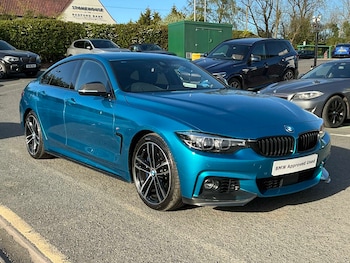 Used BMW 4 Series 2021 for sale - 78360195: Photo