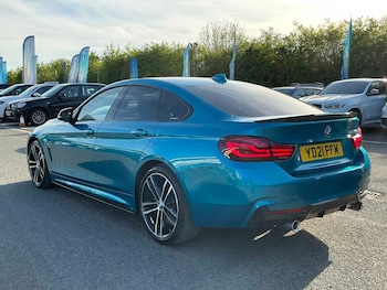 Used BMW 4 Series 2021 for sale - 78360195: Photo