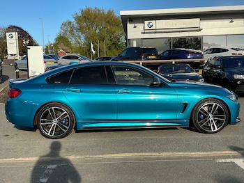 Used BMW 4 Series 2021 for sale - 78360195: Photo