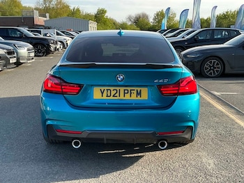 Used BMW 4 Series 2021 for sale - 78360195: Photo