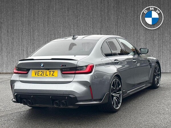 Used BMW M3 2021 for sale - 76268317: Photo 18
