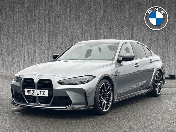 Used BMW M3 2021 for sale - 76268317: Photo 20