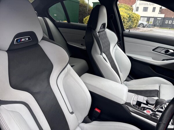 Used BMW M3 2021 for sale - 76268317: Photo 21