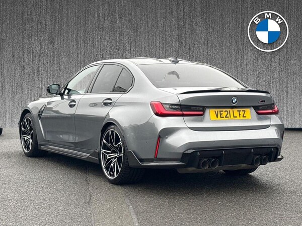 Used BMW M3 2021 for sale - 76268317: Photo 2