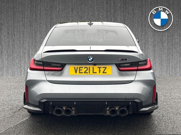 Used BMW M3 2021 for sale - 76268317: Photo 4