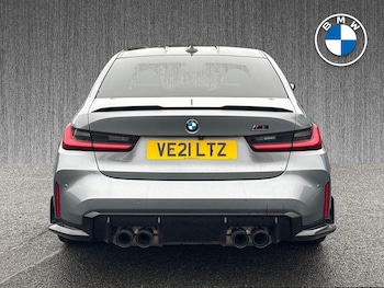 Used BMW M3 2021 for sale - 76268317: Photo 4