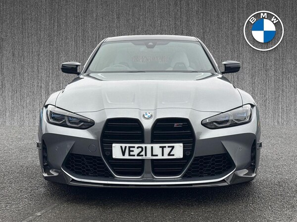 Used BMW M3 2021 for sale - 76268317: Photo 5