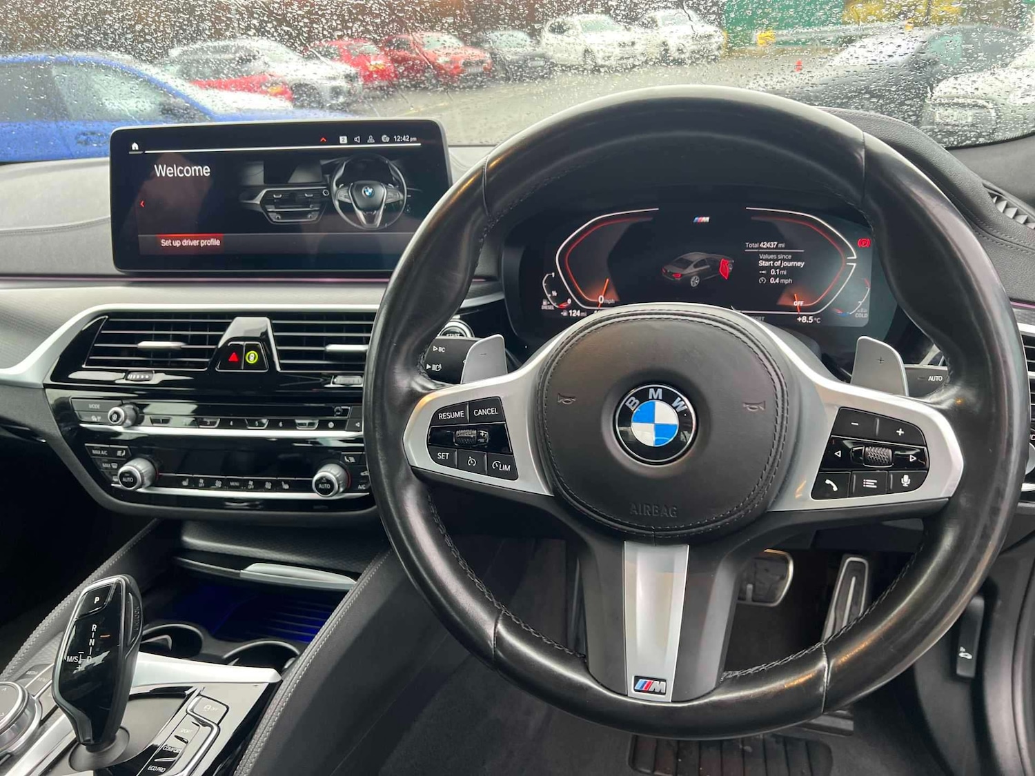 Used BMW 5 Series 2022 for sale - 77662566: Photo 10