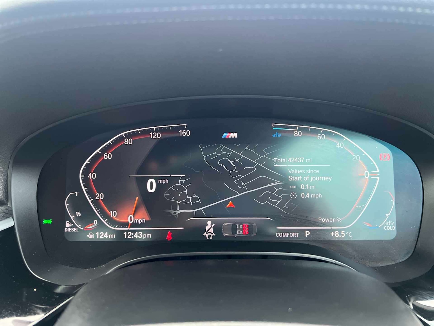 Used BMW 5 Series 2022 for sale - 77662566: Photo 11