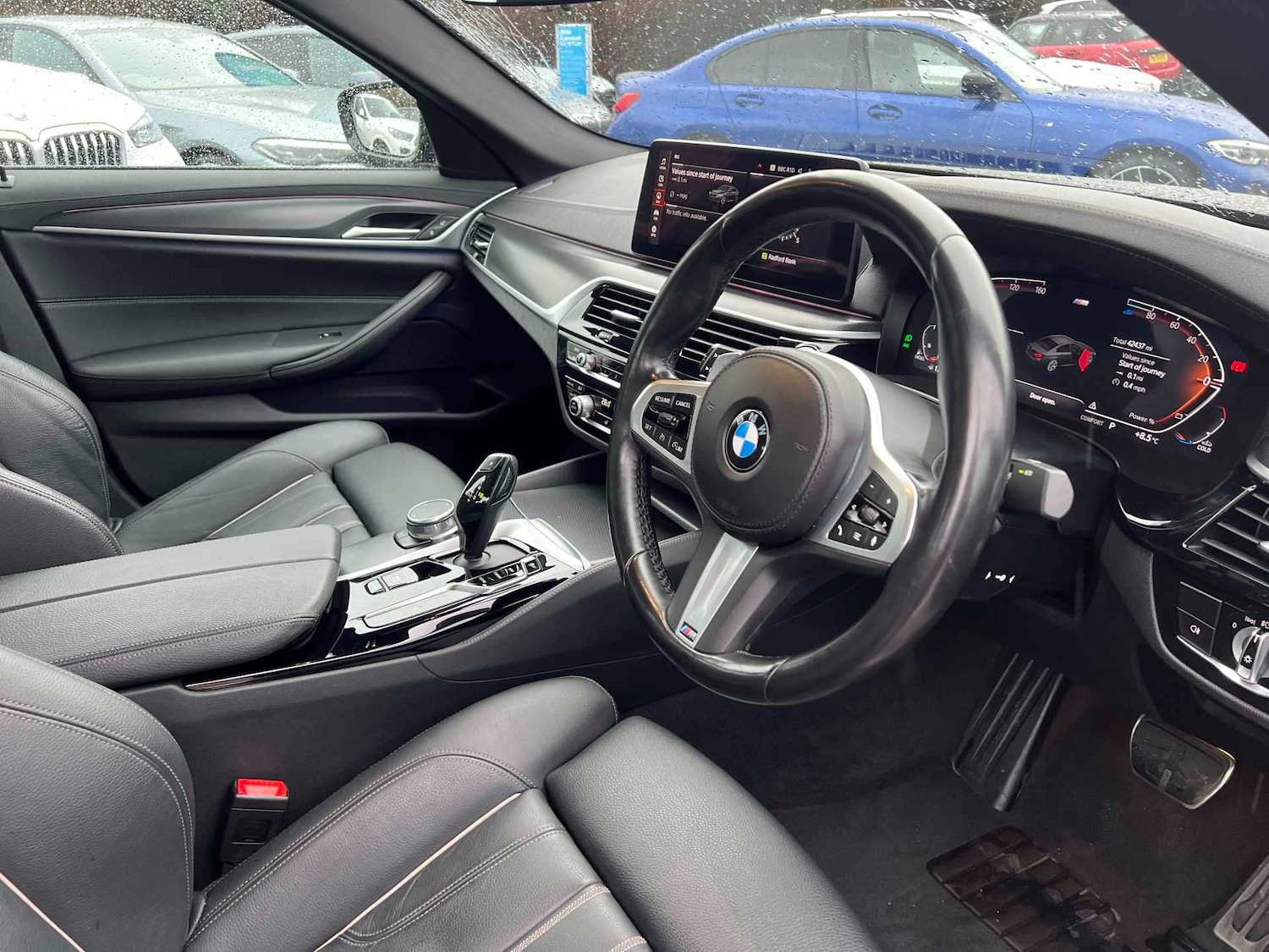 Used BMW 5 Series 2022 for sale - 77662566: Photo 16