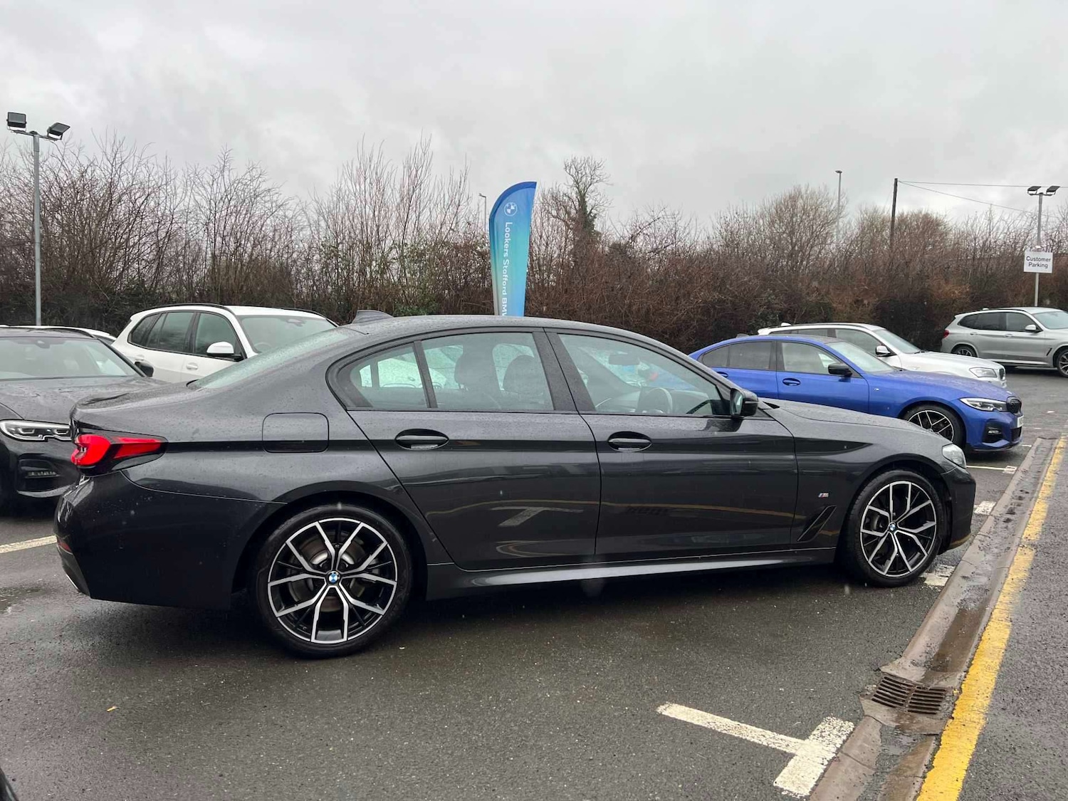 Used BMW 5 Series 2022 for sale - 77662566: Photo 19