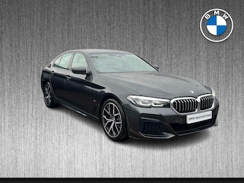 Used BMW 5 Series 2022 for sale - 77662566: Photo