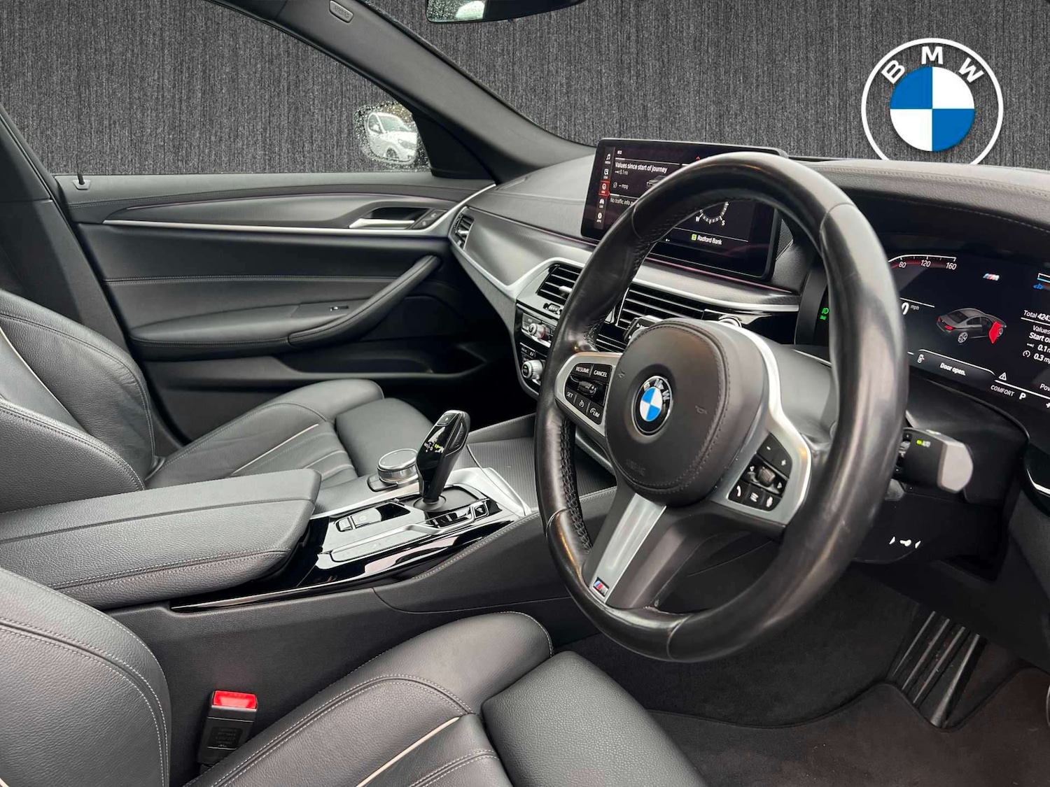 Used BMW 5 Series 2022 for sale - 77662566: Photo 20