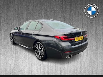 Used BMW 5 Series 2022 for sale - 77662566: Photo