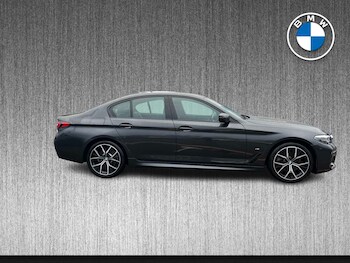 Used BMW 5 Series 2022 for sale - 77662566: Photo