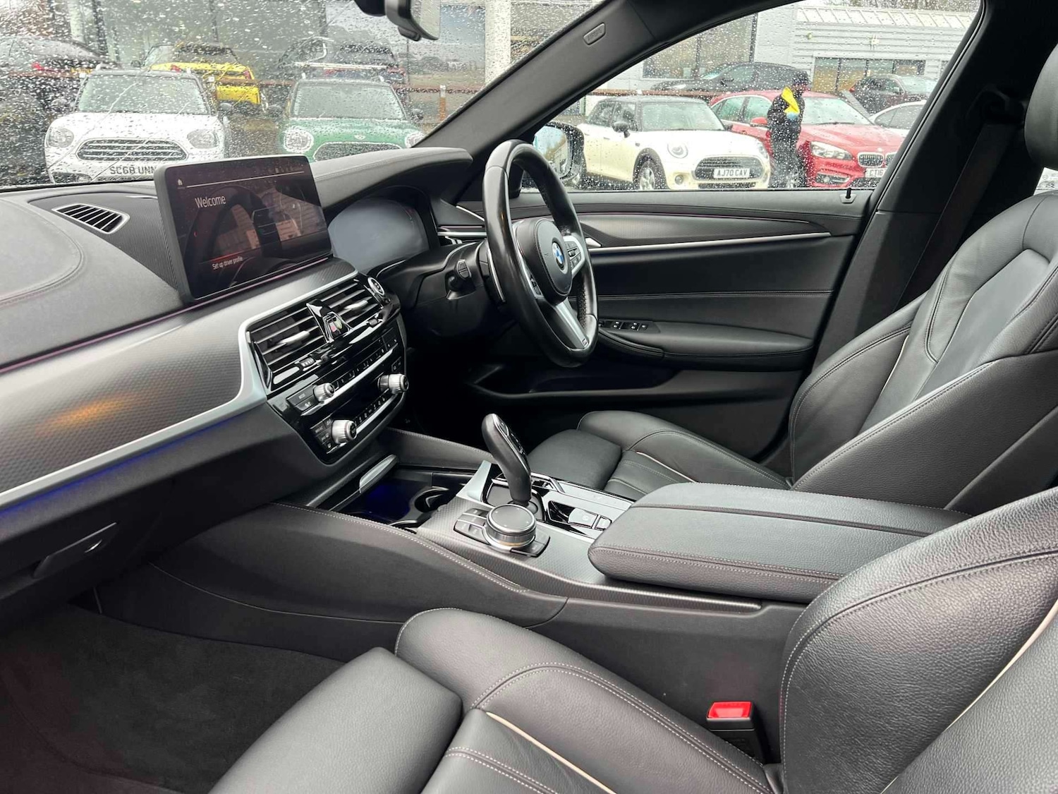 Used BMW 5 Series 2022 for sale - 77662566: Photo 8