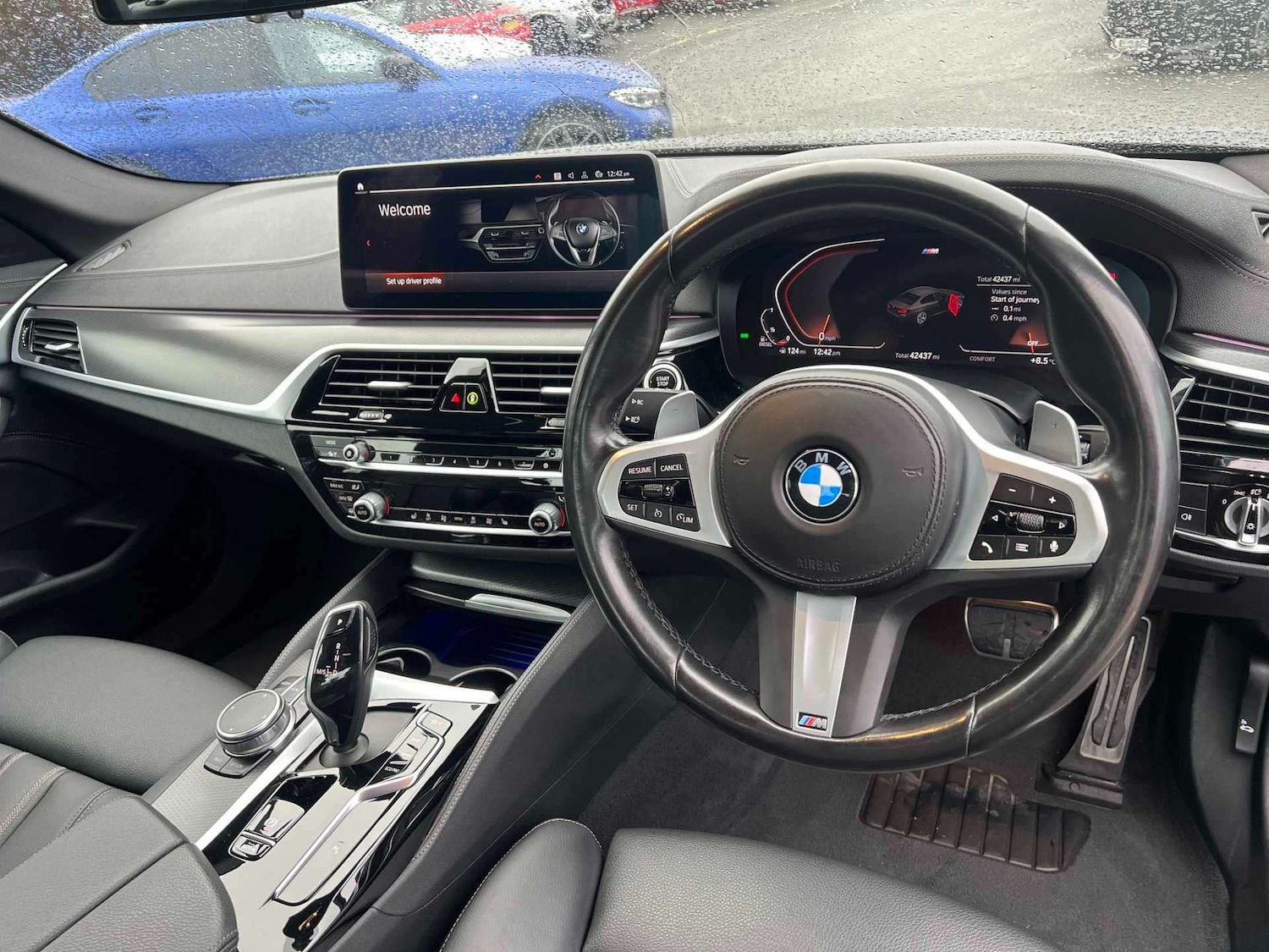 Used BMW 5 Series 2022 for sale - 77662566: Photo 9