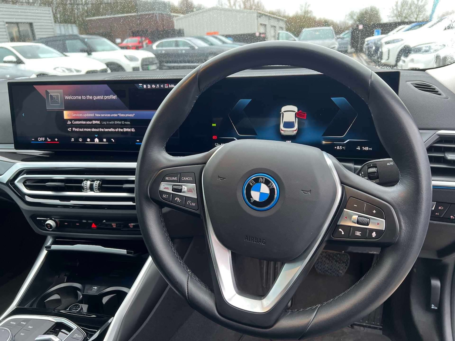 Used BMW i4 2024 for sale - 77677456: Photo 10