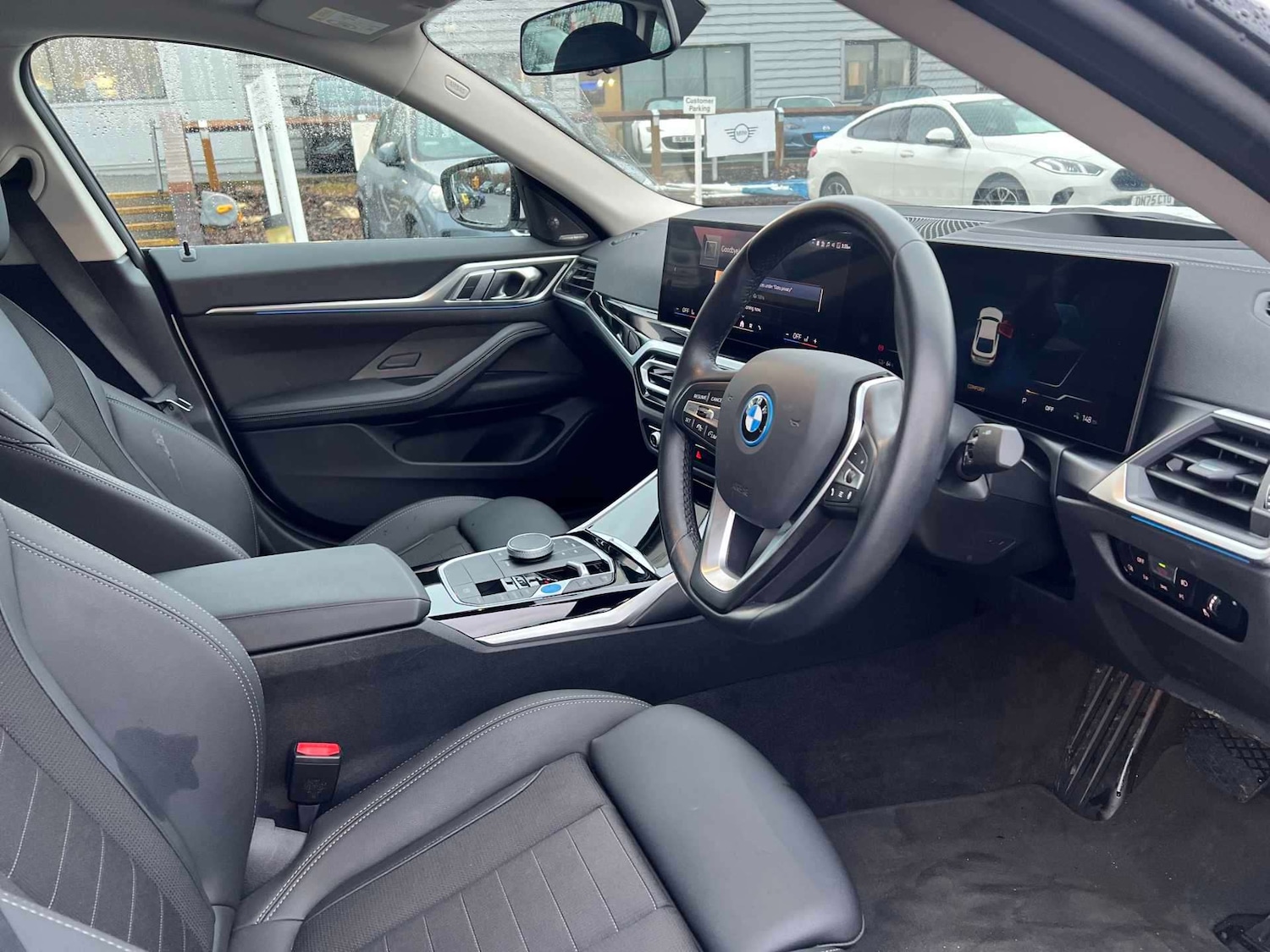 Used BMW i4 2024 for sale - 77677456: Photo 16
