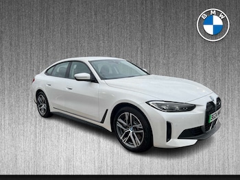Used BMW i4 2024 for sale - 77677456: Photo
