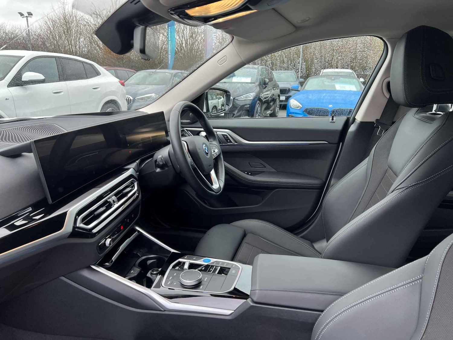 Used BMW i4 2024 for sale - 77677456: Photo 8