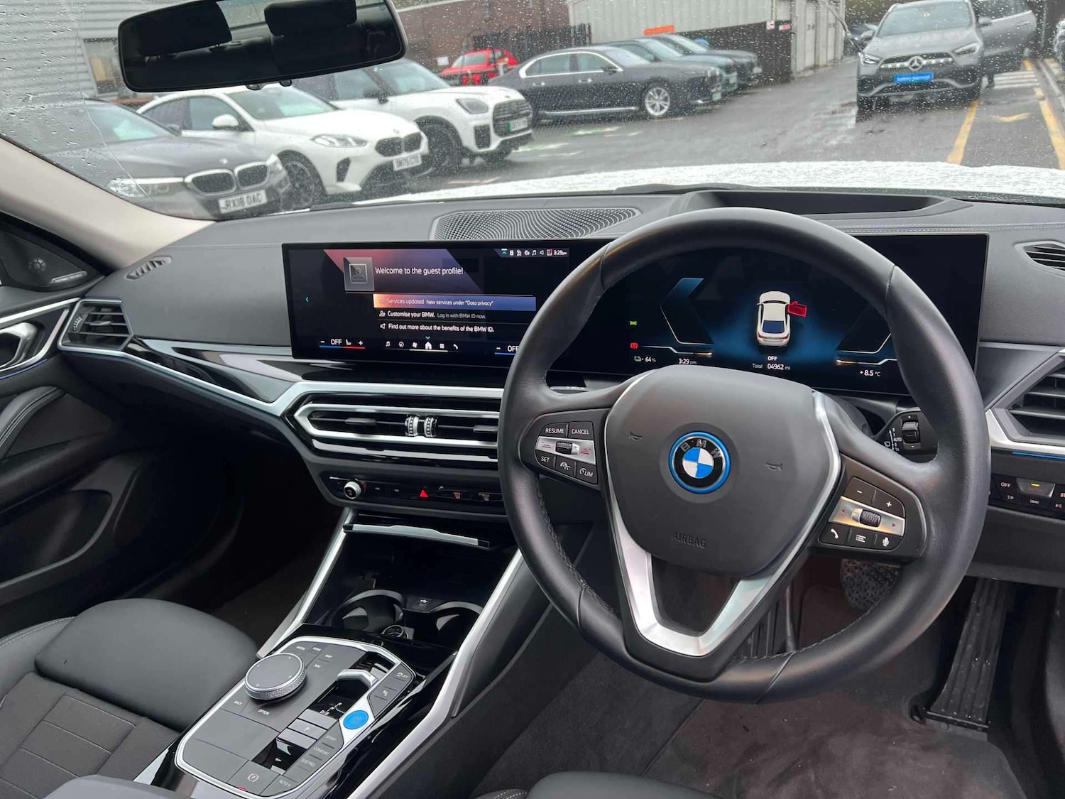 Used BMW i4 2024 for sale - 77677456: Photo 9