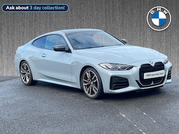 2021 - M440d xDrive MHT 2dr Step Auto