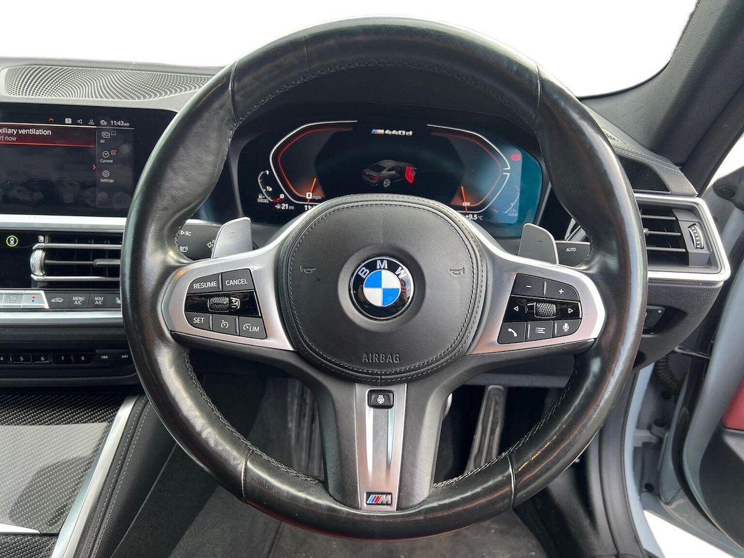 Used BMW 4 Series 2021 for sale - 76353665: Photo 9