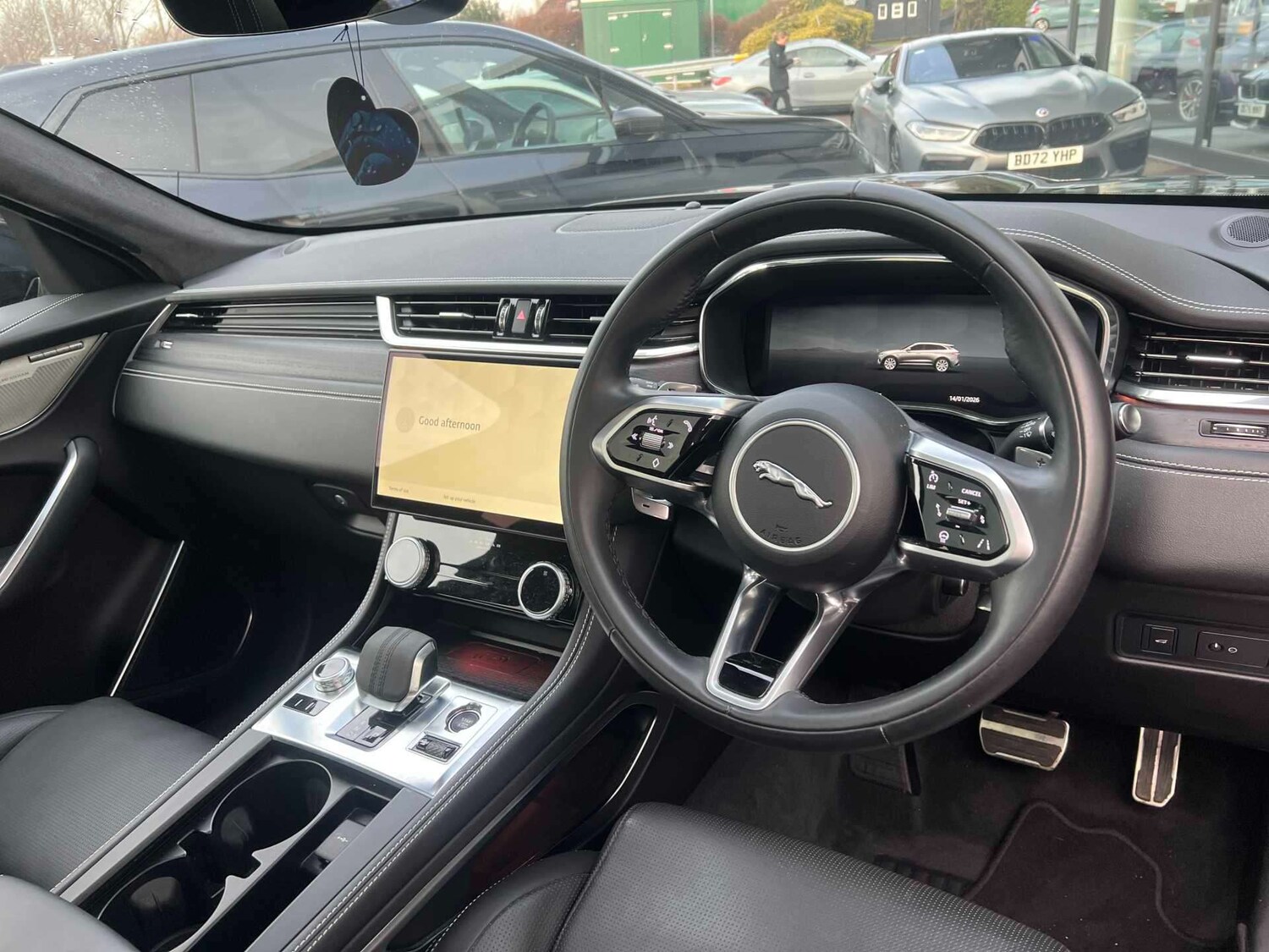 Used Jaguar F-Pace 2024 for sale - 77629339: Photo 10