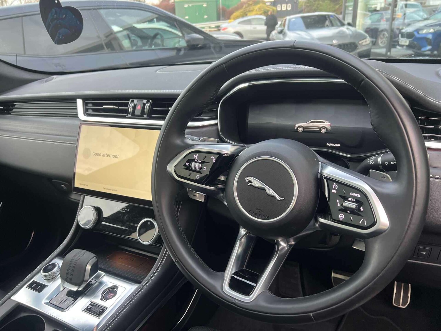 Used Jaguar F-Pace 2024 for sale - 77629339: Photo 11