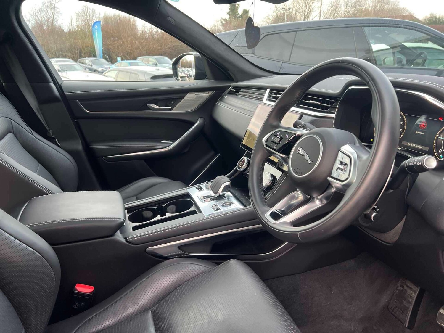 Used Jaguar F-Pace 2024 for sale - 77629339: Photo 17