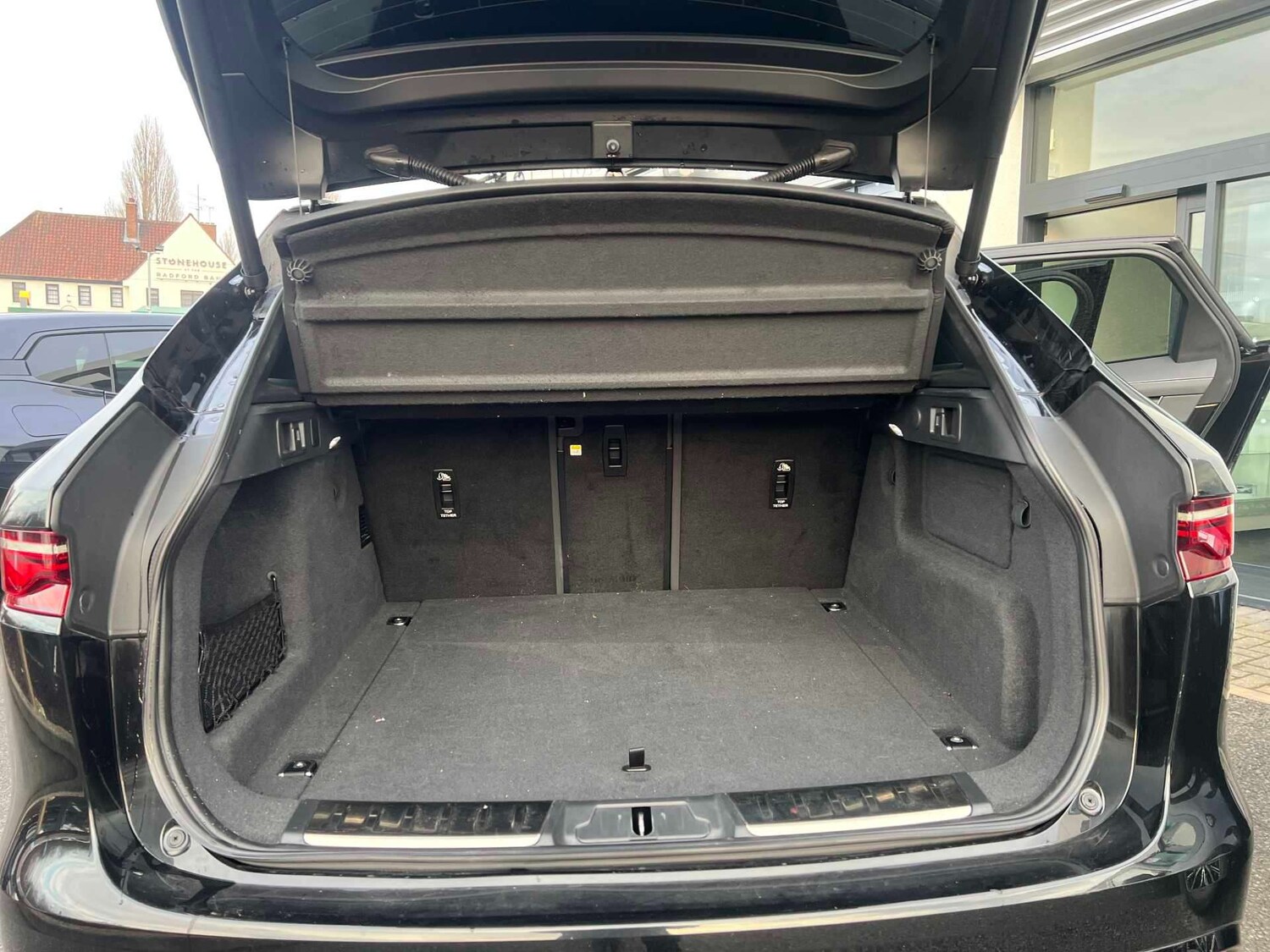 Used Jaguar F-Pace 2024 for sale - 77629339: Photo 19