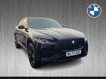 Used Jaguar F-Pace 2024 for sale - 77629339: Photo