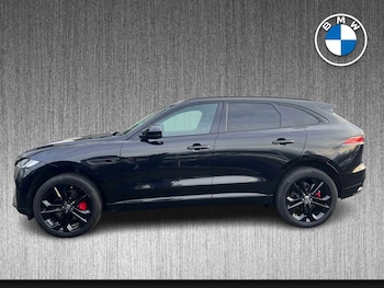Used Jaguar F-Pace 2024 for sale - 77629339: Photo