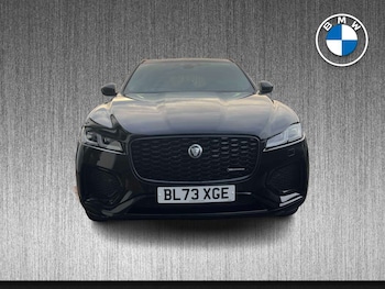Used Jaguar F-Pace 2024 for sale - 77629339: Photo
