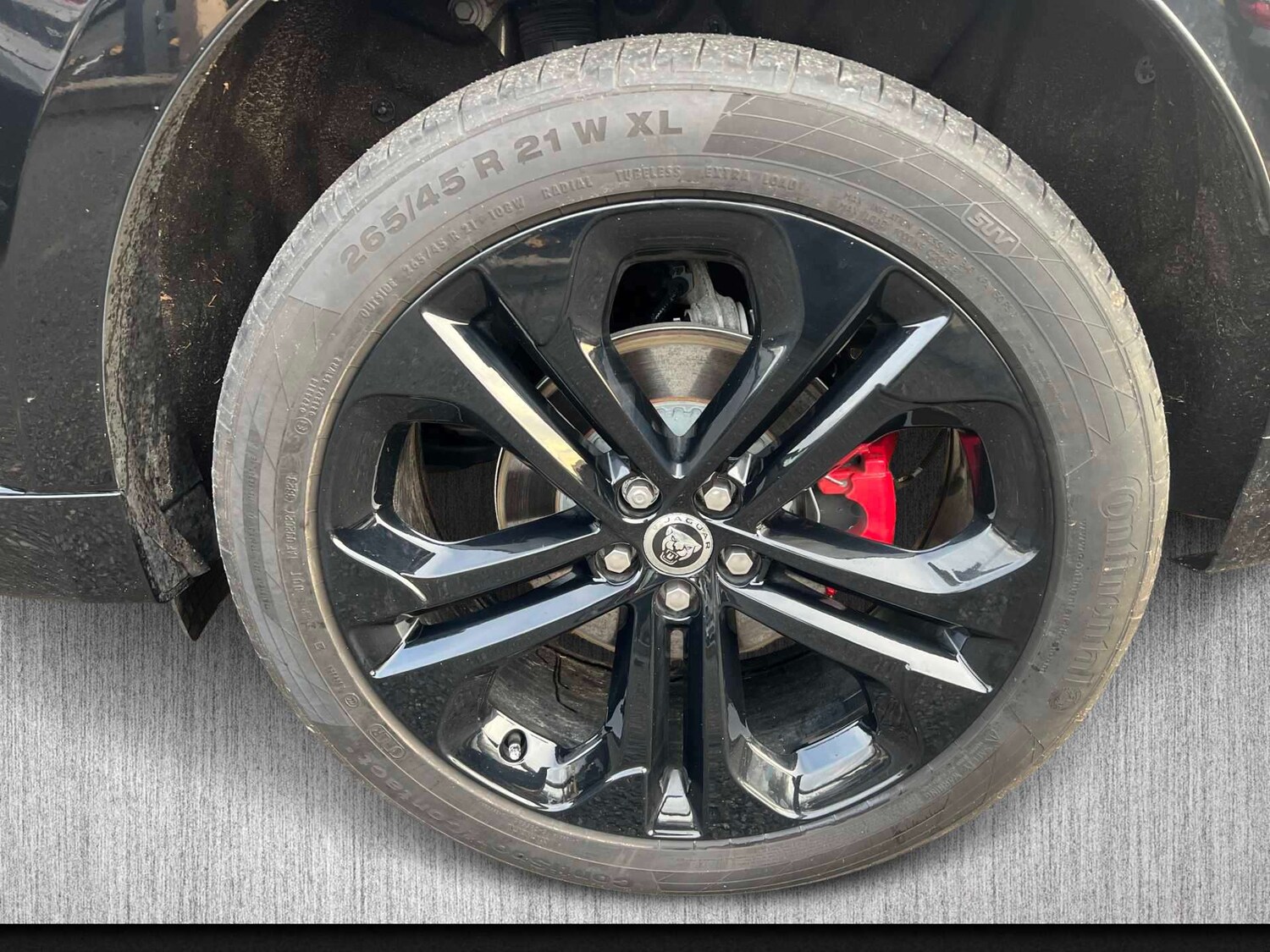 Used Jaguar F-Pace 2024 for sale - 77629339: Photo 6