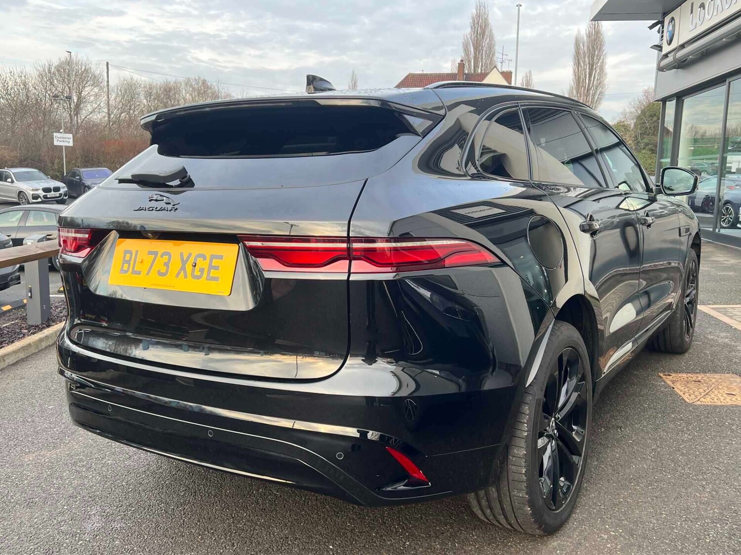 Used Jaguar F-Pace 2024 for sale - 77629339: Photo 8