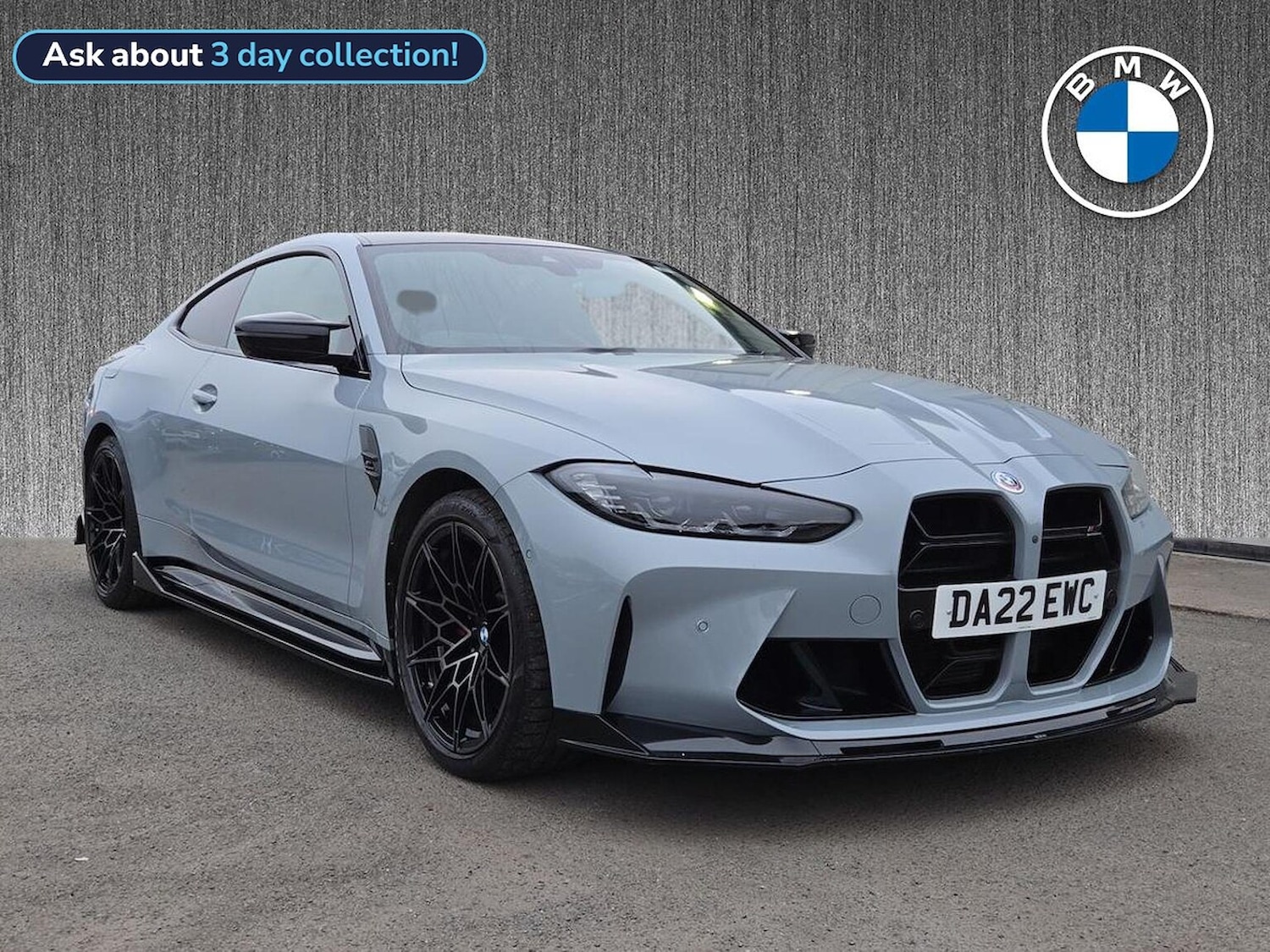 Used BMW M4 2022 for sale - 76157157: Photo 1