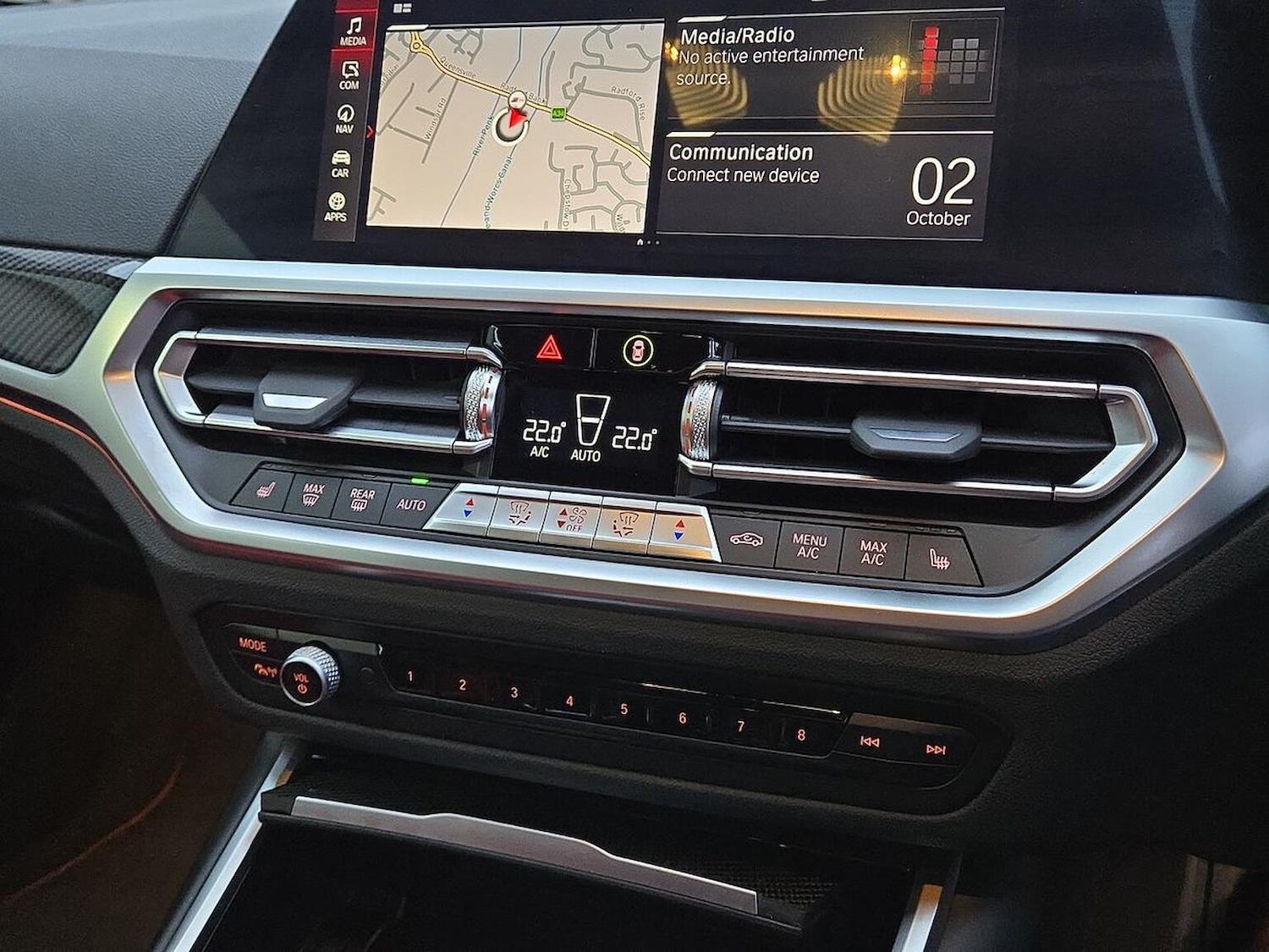 Used BMW M4 2022 for sale - 76157157: Photo 12