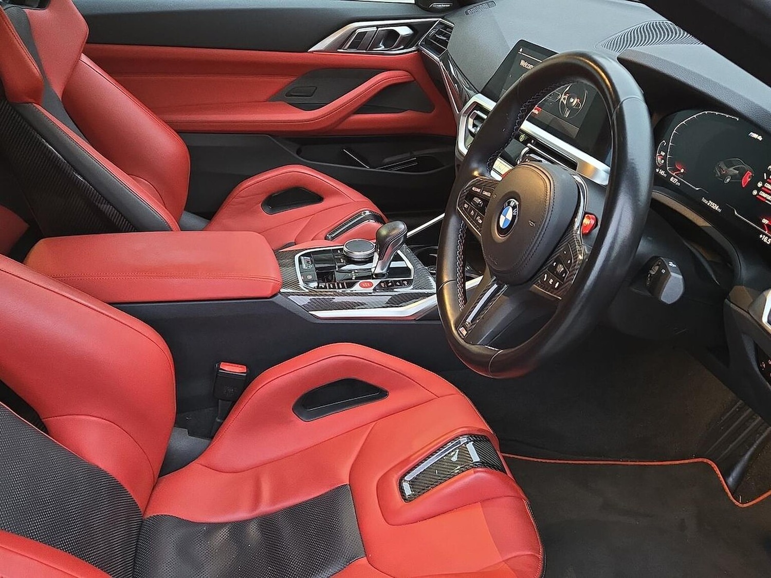Used BMW M4 2022 for sale - 76157157: Photo 21