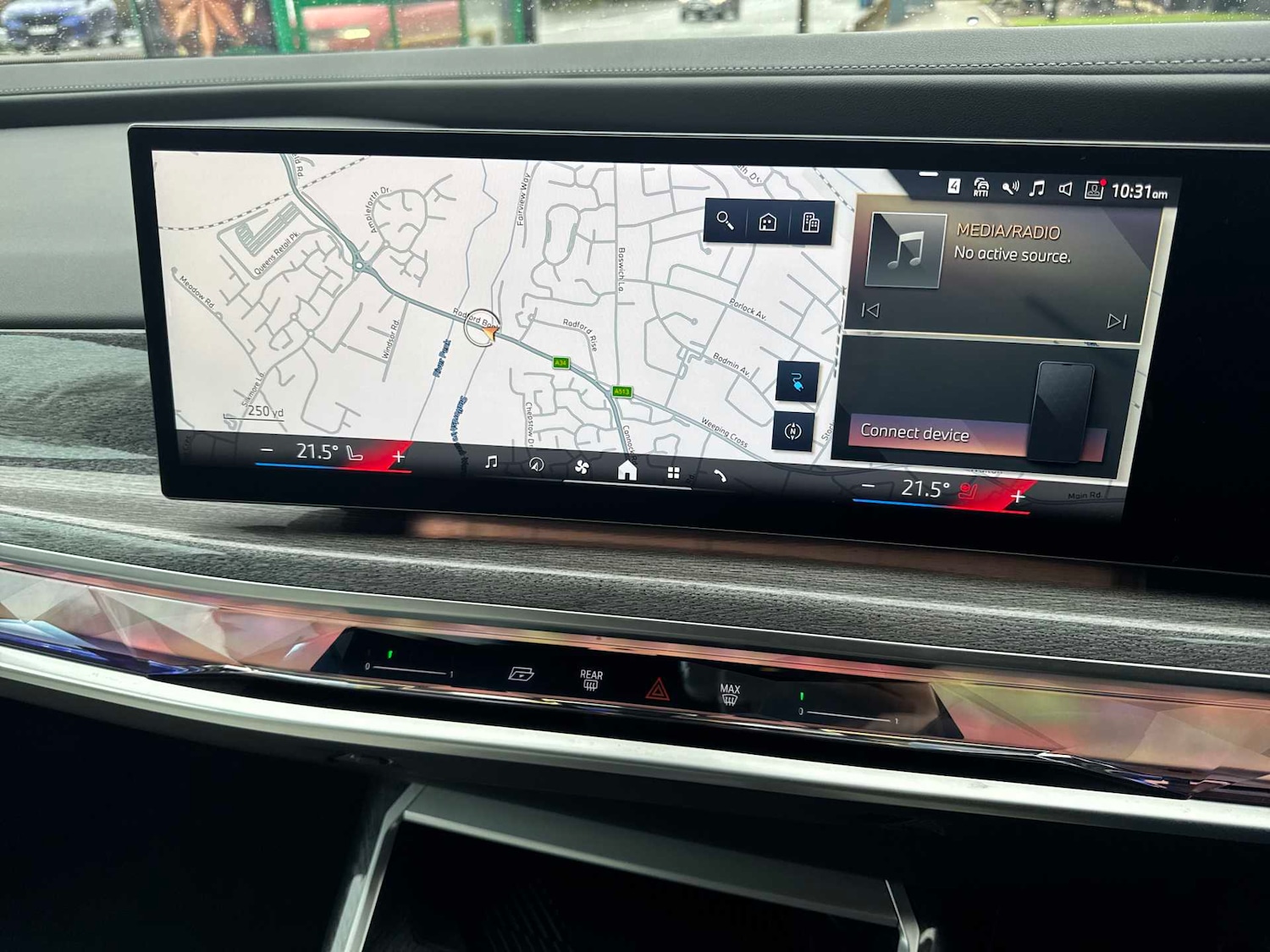 Used BMW i7 2023 for sale - 76762428: Photo 11