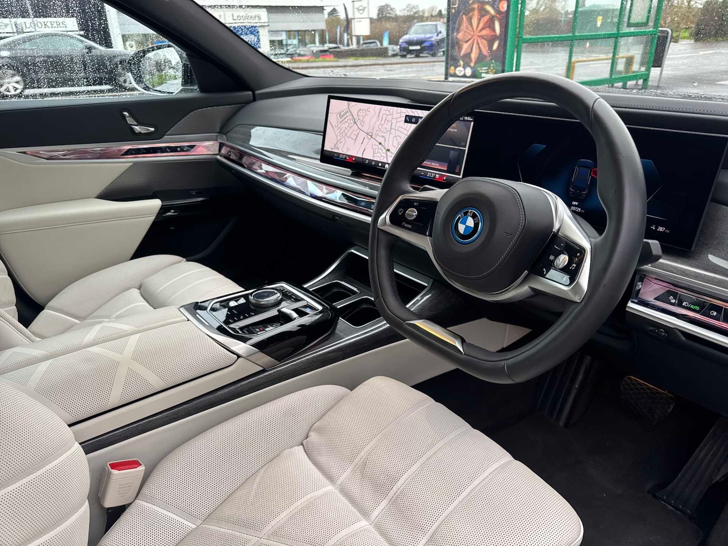 Used BMW i7 2023 for sale - 76762428: Photo 15