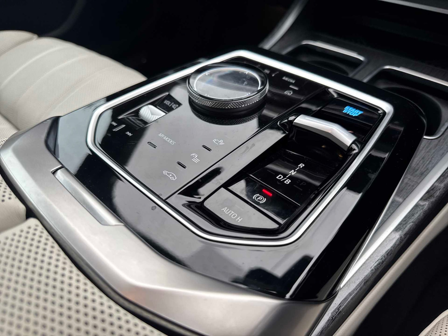 Used BMW i7 2023 for sale - 76762428: Photo 22