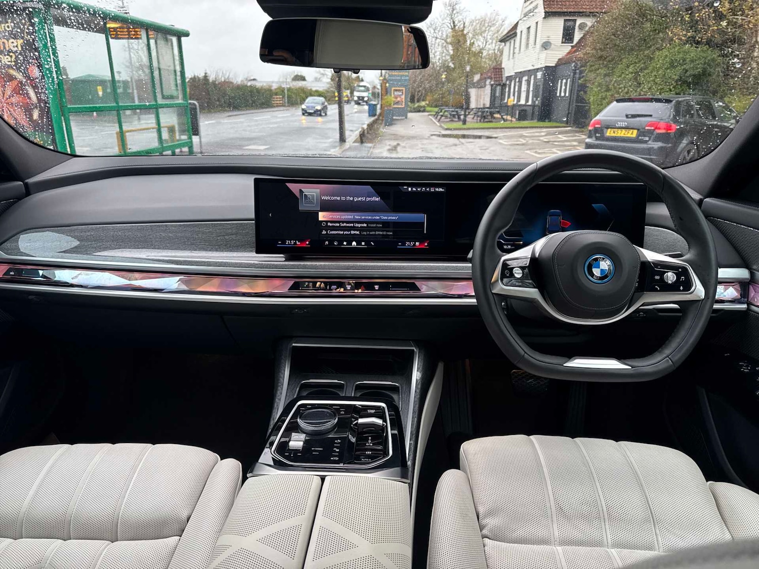 Used BMW i7 2023 for sale - 76762428: Photo 8