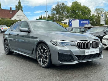 Used BMW 5 Series 2022 for sale - 78646710: Photo