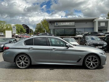 Used BMW 5 Series 2022 for sale - 78646710: Photo